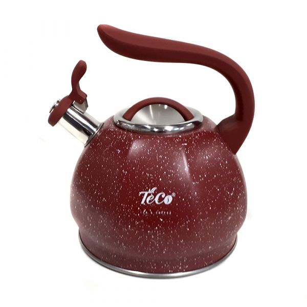 Kettle 3.0l stainless steel TC-122-R with whistle